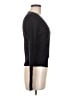 Laundry by Shelli Segal Black Cardigan Size M - photo 4