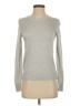 Banana Republic Factory Store Silver Pullover Sweater Size XS - photo 1