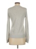 Banana Republic Factory Store Silver Pullover Sweater Size XS - photo 2