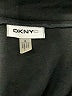 DKNYC Solid Black Casual Skirt Size 0 - photo 4