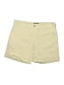 Sanctuary Solid Tan Khaki Shorts Size 28 waist - photo 1