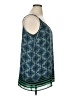 CAbi 100% Polyester Teal Sleeveless Top Size XL - photo 4
