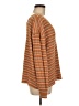 By Together Stripes Orange Pullover Sweater Size M - photo 4