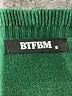 BTFBM Green Pullover Sweater Size S - photo 7