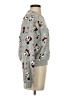 Divided by H&M Print Gray Sweatshirt Size S - photo 4