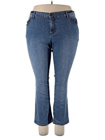 Natural Reflections Jeans (view 1)