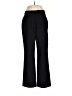 Haggar Solid Black Dress Pants Size 8 - photo 1