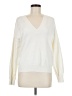 Marled by Reunited Ivory Pullover Sweater Size M - photo 1