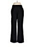 Haggar Solid Black Dress Pants Size 8 - photo 2