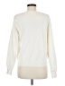 Marled by Reunited Ivory Pullover Sweater Size M - photo 2