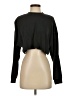 WeWoreWhat Black Cardigan Size XS - photo 1