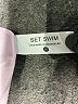 Set Active Solid Purple Casual Skirt Size M - photo 4