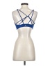 Athleta Blue Sports Bra Size XS (estimated) - photo 2
