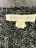 Eileen Fisher Metallic Gray Pullover Sweater Size XS - photo 7