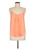 Talula Orange Sleeveless Blouse Size M - photo 1
