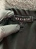 Max + Ash Solid Black Romper Size S - photo 3