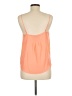 Talula Orange Sleeveless Blouse Size M - photo 2