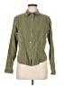 Talbots Green Long Sleeve Button-Down Shirt Size M - photo 1