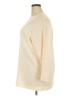 Questions 100% Acrylic Ivory Pullover Sweater Size 2X - photo 5