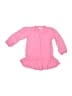 Splendid Pink 3/4 Sleeve Top Size 6-12 mo - photo 1