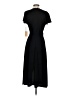 Halogen Solid Black Cocktail Dress Size XS - photo 2