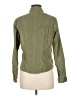 Talbots Green Long Sleeve Button-Down Shirt Size M - photo 2