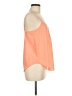 Talula Orange Sleeveless Blouse Size M - photo 4