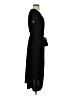 Halogen Solid Black Cocktail Dress Size XS - photo 4