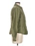 Talbots Green Long Sleeve Button-Down Shirt Size M - photo 4