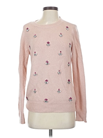 Halogen Pullover Sweater (view 1)