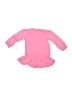 Splendid Pink 3/4 Sleeve Top Size 6-12 mo - photo 2