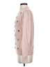Halogen Floral Pink Pullover Sweater Size XS - photo 5