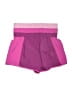 New In Color Block Pink Athletic Shorts Size S - photo 2