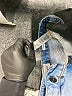 FRAME Hearts Blue Denim Shorts Size 26 waist - photo 4