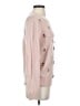 Halogen Floral Pink Pullover Sweater Size XS - photo 4