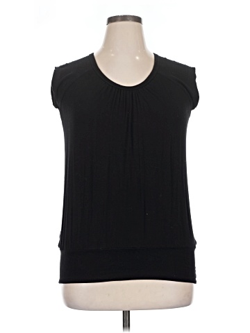 Lock & Love Sleeveless Blouse (view 1)