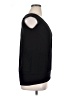 Lock & Love Black Sleeveless Blouse Size XL - photo 4