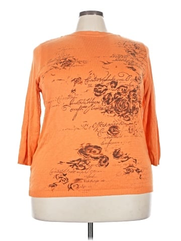 Freya Pullover Sweater (view 1)