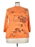 Freya Orange Pullover Sweater Size XXL (estimated) - photo 1