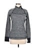 Eddie Bauer Gray Track Jacket Size M - photo 1