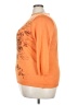 Freya Orange Pullover Sweater Size XXL (estimated) - photo 5