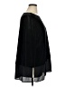 Draper's & Damon's Black 3/4 Sleeve Top Size 1X - photo 4