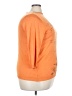 Freya Orange Pullover Sweater Size XXL (estimated) - photo 4