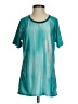 Under Armour Teal Active T-Shirt Size S - photo 1