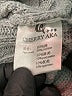 Assorted Brands Gray Pullover Sweater One size (estimated) - photo 7