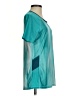 Under Armour Teal Active T-Shirt Size S - photo 4
