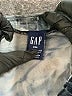 Gap Tie-dye Black Casual Skirt Size XXL - photo 4