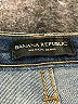 Banana Republic Solid Blue Jeans Size 28 waist - photo 7