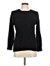 J.Crew Black Pullover Sweater Size M - photo 1