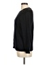 J.Crew Black Pullover Sweater Size M - photo 5